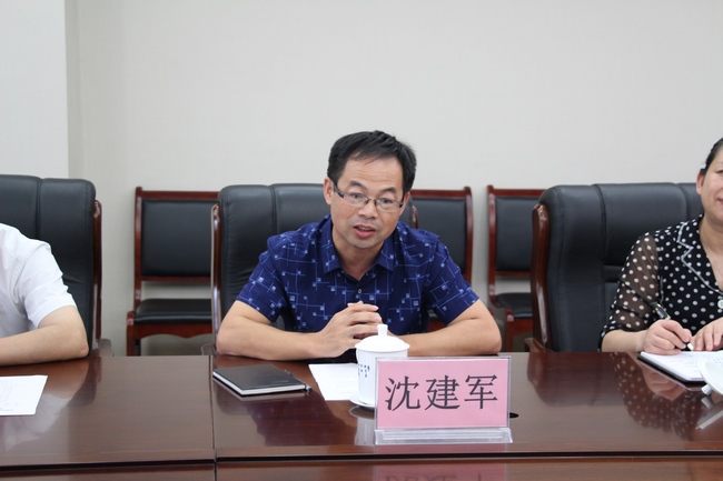 我院與安徽福延健康管理公司舉行醫(yī)養(yǎng)結(jié)合項目(圖4)