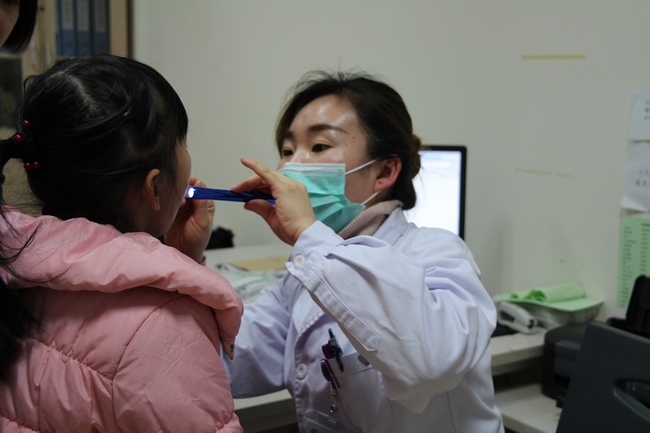 我愛兒科，志愿接力——我院兒科開展志愿服務(wù)緩解兒科就診高峰期就診壓力(圖5)