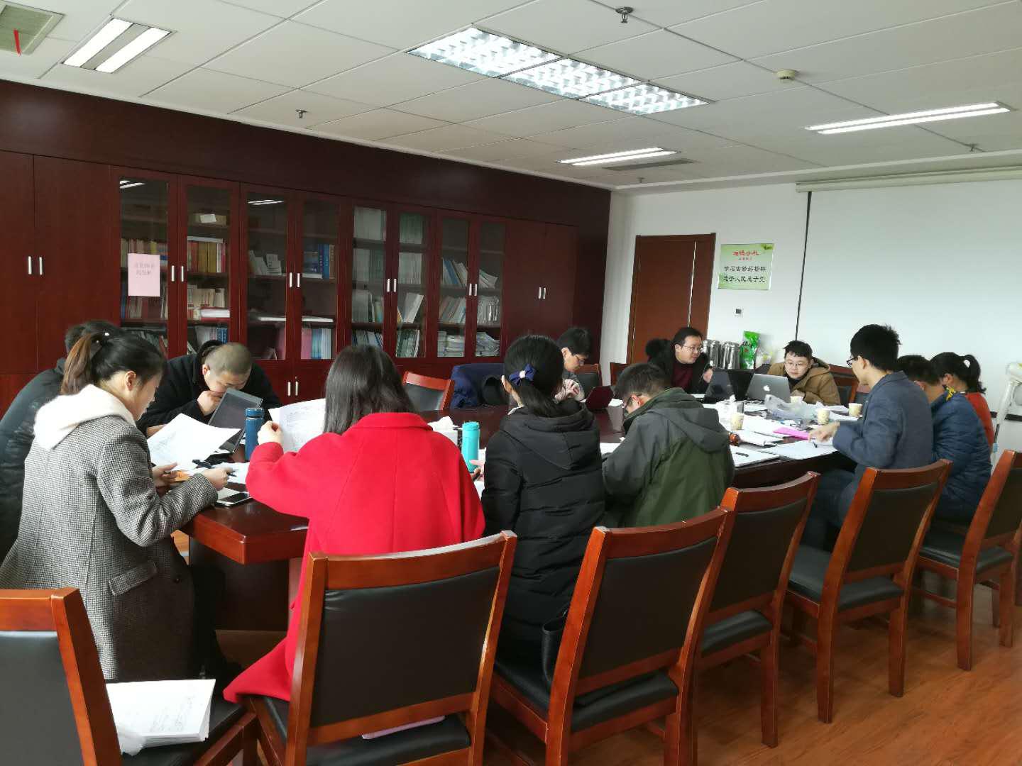 我院藥劑科組織人員參加 市屬公立醫(yī)院第三方點(diǎn)評(píng)工作(圖2)