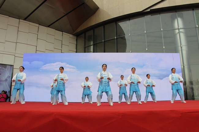 讀者節(jié)中醫(yī)院展臺“門庭若市”  特色中醫(yī)護理好評如潮(圖7)