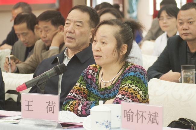 蕪湖市中醫(yī)醫(yī)院三級(jí)甲等中醫(yī)醫(yī)院復(fù)評(píng)反饋會(huì)召開(圖8)