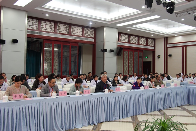 國家住培督導組對我院中醫(yī)住培工作進行評估(圖2)