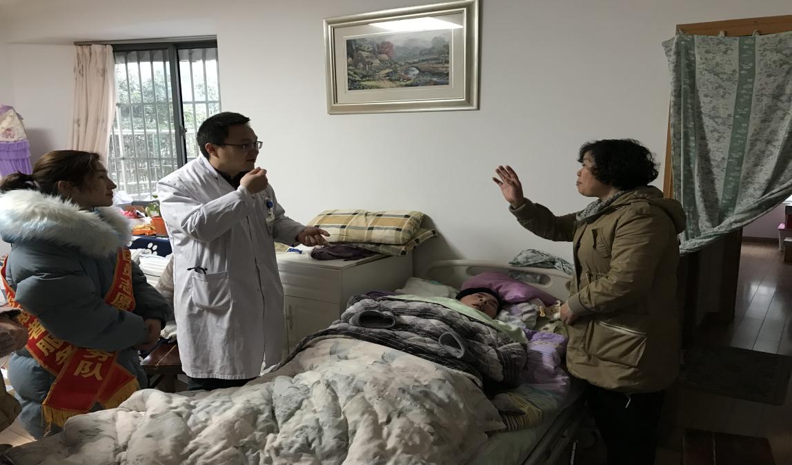 3.5雷鋒日，我院青年志愿者學(xué)雷鋒ing(圖2)
