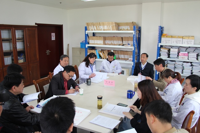 發(fā)揚民主，凝聚共識，科學決策——各代表團分組討論(圖5)