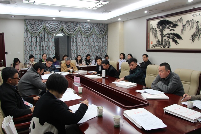 發(fā)揚民主，凝聚共識，科學決策——各代表團分組討論(圖6)