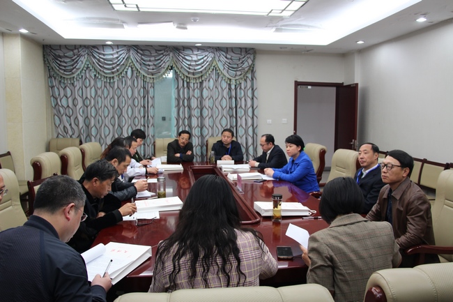 發(fā)揚民主，凝聚共識，科學決策——各代表團分組討論(圖8)