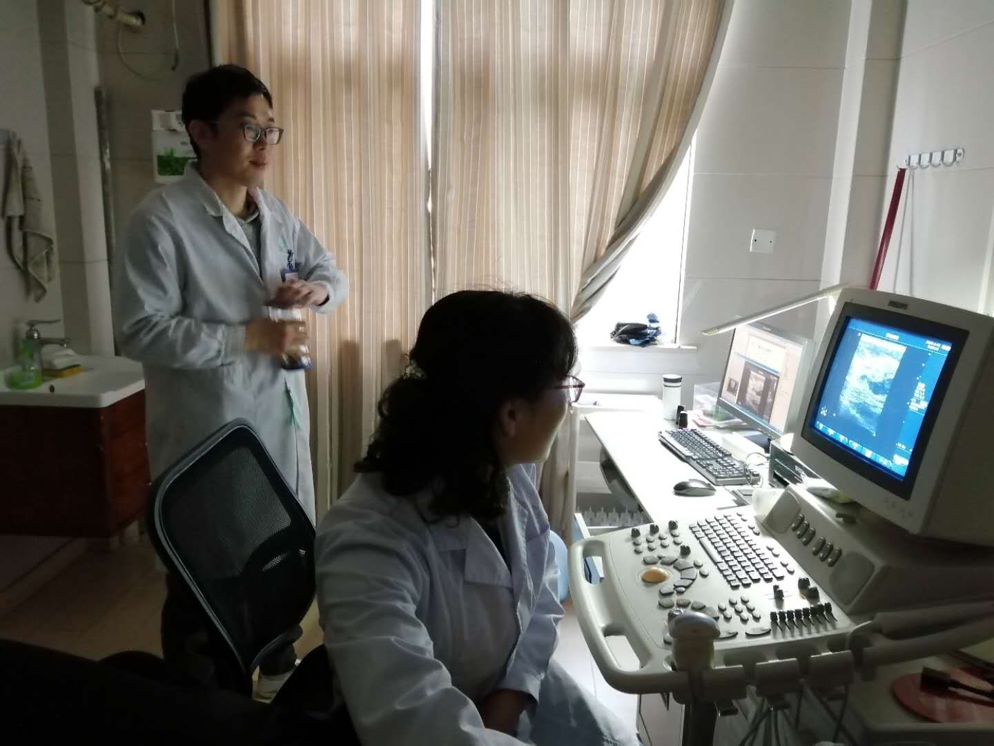 發(fā)揮先鋒模范作用   積極參與對(duì)口支援(圖2)