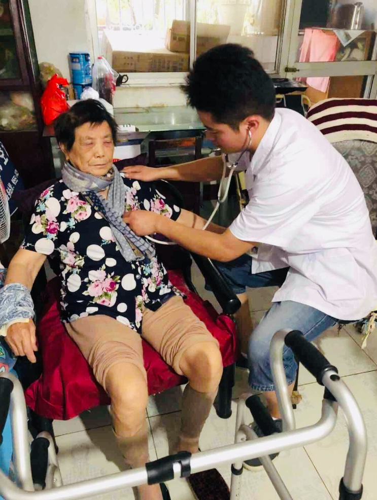 蕪湖市中醫(yī)院大內(nèi)科第二黨支部委員會、黨員大會及開放組織活動(圖5)