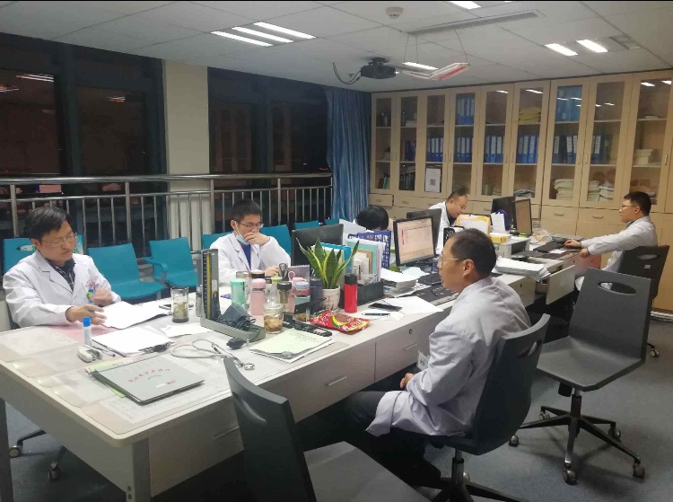 蕪湖市中醫(yī)院大內(nèi)科第二黨支部委員會(huì)、黨員大會(huì)及開(kāi)放組織活動(dòng)(圖6)