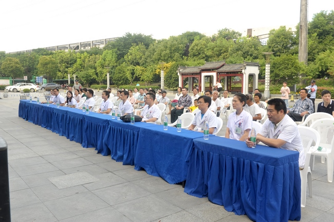 2019“中醫(yī)中藥中國(guó)行”大型中醫(yī)藥健康文化活動(dòng)盛大舉行(圖2)