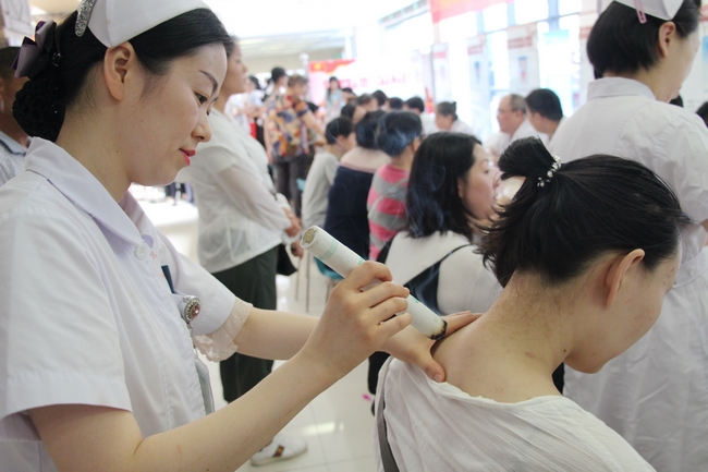 2019“中醫(yī)中藥中國(guó)行”大型中醫(yī)藥健康文化活動(dòng)盛大舉行(圖19)