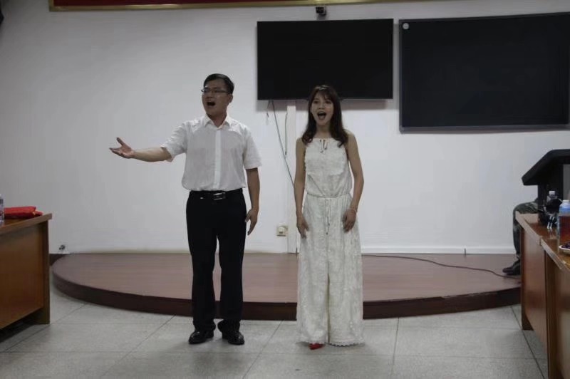 慶“八一”  我院外三、外二支部聯(lián)合慰問駐蕪艦艇大隊(圖5)