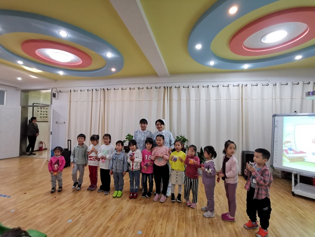 蕪湖市中醫(yī)院兒科專家健康講座進(jìn)校園(圖6)