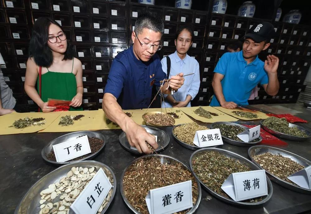 讓中華瑰寶為呵護(hù)人類健康再放異彩！我國(guó)中醫(yī)藥傳承創(chuàng)新發(fā)展邁進(jìn)新時(shí)代(圖4)