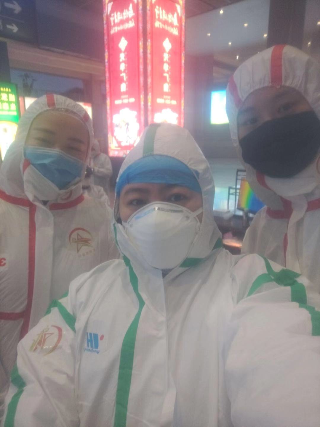 除了堅(jiān)守一線，我們還不忘那份社會(huì)責(zé)任感(圖6)