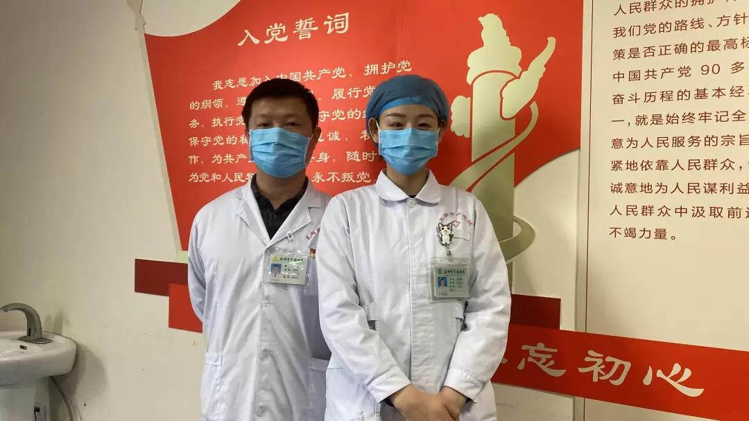 他們是夫妻，他們是同事，他們也是“戰(zhàn)友”！(圖3)
