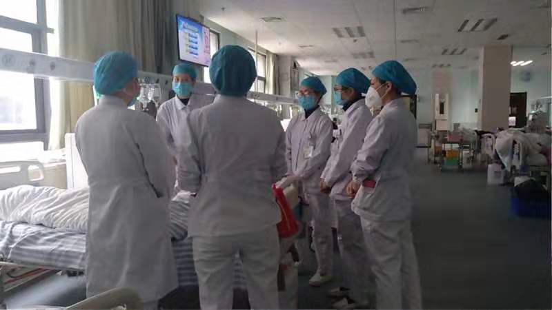 前線逆行者，守家血透人(圖1)