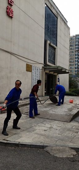 不忘初心、牢記使命——看得見(jiàn)的保障，看不見(jiàn)的堅(jiān)守(圖9)