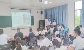強國復興有我2022年弋江區(qū)道德講堂總堂暨道德模范與身邊好人基層巡講活動 走進蕪湖市中醫(yī)醫(yī)院(圖4)