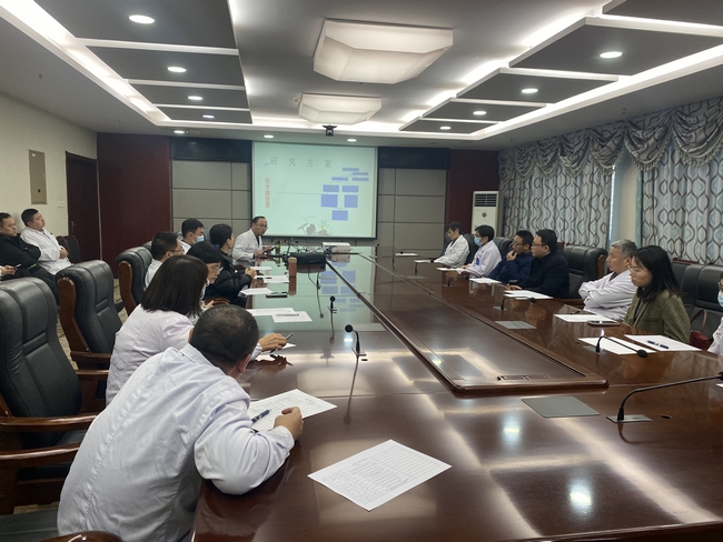 我院召開(kāi)2023年度下半年新技術(shù)、新項(xiàng)目立項(xiàng)論證和倫理審查會(huì)(圖2)