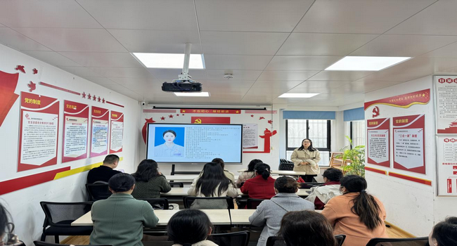 防血栓 暢生命——我院前往香格里拉花園社區(qū)舉辦健康義診宣教活動(圖3)