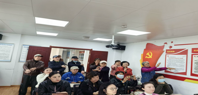 防血栓 暢生命——我院前往香格里拉花園社區(qū)舉辦健康義診宣教活動(圖2)