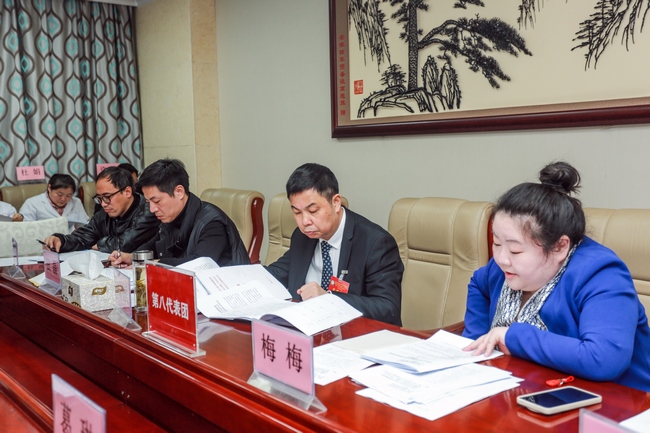 我院隆重召開(kāi)第七屆職工代表大會(huì)暨十一屆工會(huì)會(huì)員代表大會(huì)第四次會(huì)議(圖14)