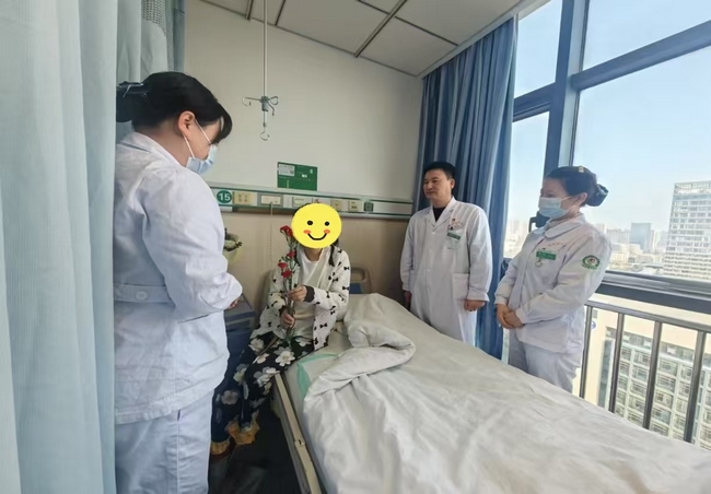 【改善護理服務 優(yōu)質護理】關愛女性，從“腸”計議(圖2)