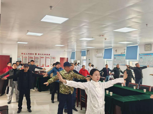 黨建引領(lǐng)聚合力 醫(yī)社共建譜新篇(圖6)