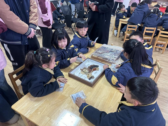 多個黨支部協(xié)同合作，推進中醫(yī)藥文化走進幼兒教育(圖3)