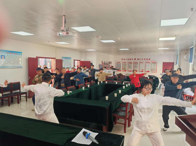 黨建引領(lǐng)聚合力 醫(yī)社共建譜新篇(圖5)