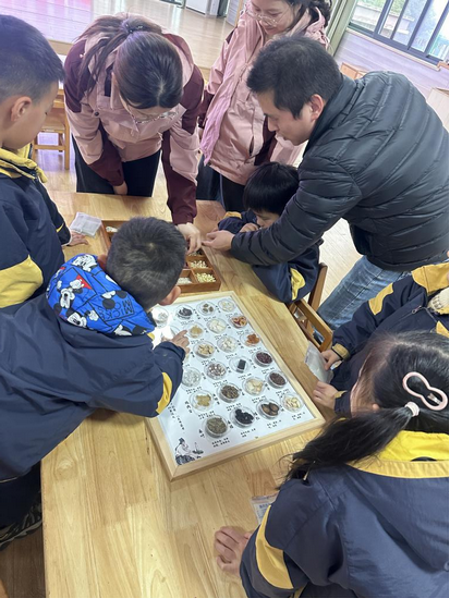 多個黨支部協(xié)同合作，推進中醫(yī)藥文化走進幼兒教育(圖2)