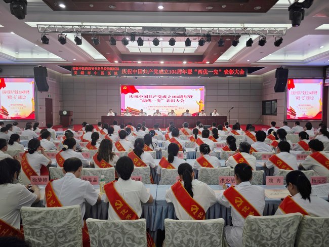 【喜迎黨代會(huì) 奮進(jìn)新征程】黨的建設(shè)篇：堅(jiān)持和加強(qiáng)黨的全面領(lǐng)導(dǎo)  踔厲奮發(fā)譜寫(xiě)醫(yī)院發(fā)展新篇章(圖4)